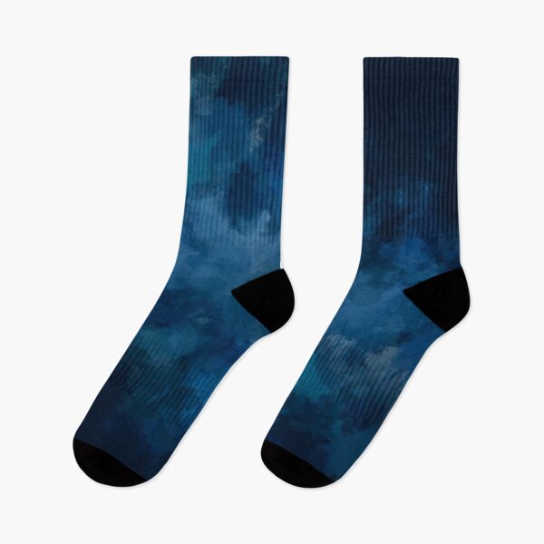 Item preview, Dark Blue Watercolor  designed and sold by GoodGirlDesigns.