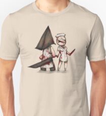 Silent Plushie Hill Unisex T-Shirt