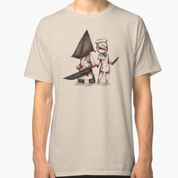 Silent Plushie Hill Classic T-Shirt