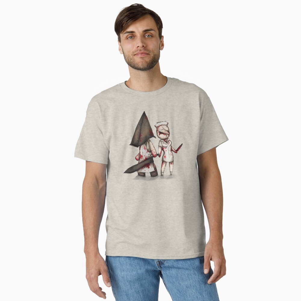 Item preview, Classic T-Shirt designed and sold by LVBART.