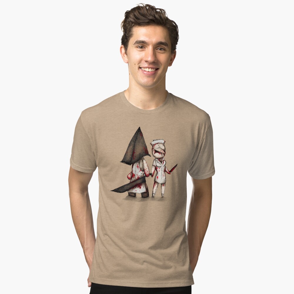 Item preview, Tri-blend T-Shirt designed and sold by LVBART.