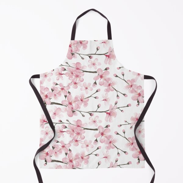 Item preview, Cherry Blossom watercolor art by Magenta Rose Designs designed and sold by MagentaRose.