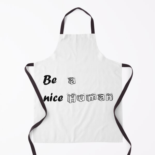 Item preview, Be A Nice Human designed and sold by zoughlal.