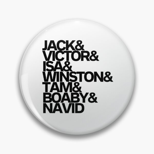 Item preview, Still Game Character Names designed and sold by bantershirts.
