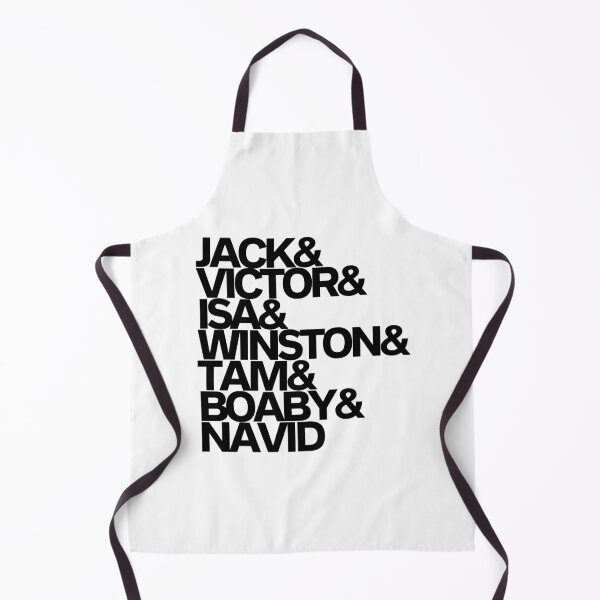 Item preview, Still Game Character Names designed and sold by bantershirts.