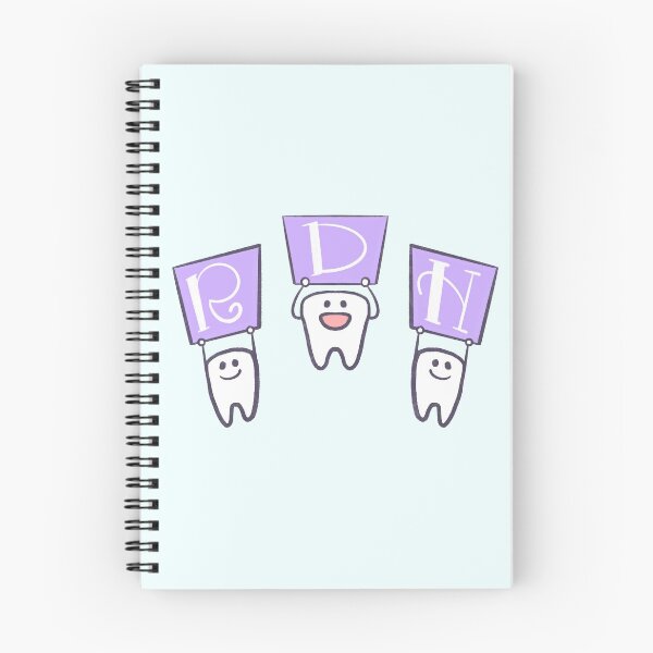 Item preview, RDH designed and sold by DentalHygiene21.