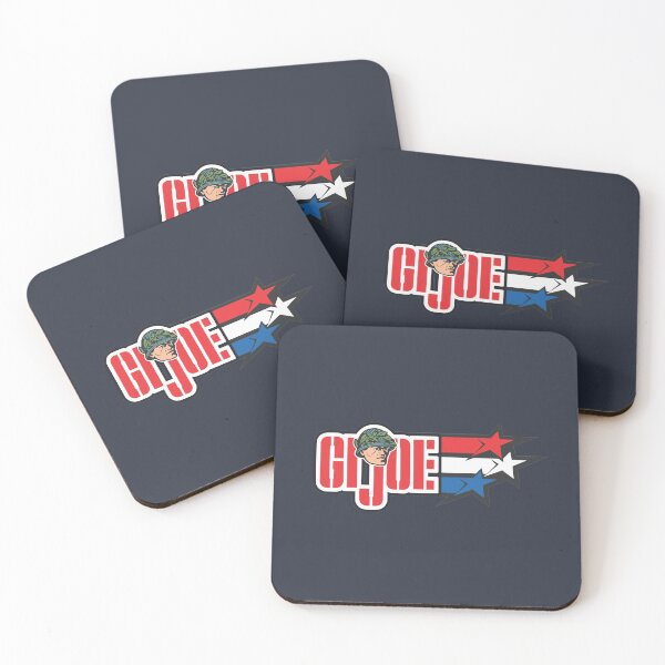 Item preview, Gi Joe Vintage Logo designed and sold by AJ  Liber.