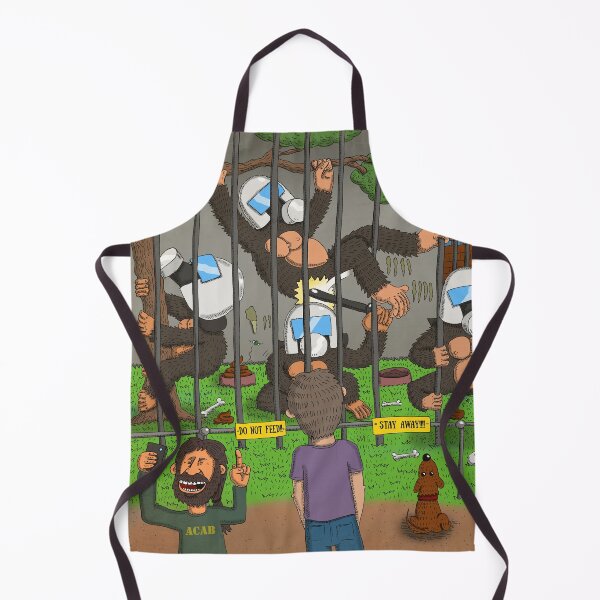 Item preview, A.C.A.B. ZOO designed and sold by micalef.