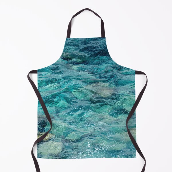 Item preview, Turquoise sea water ocean designed and sold by iCimages.net.