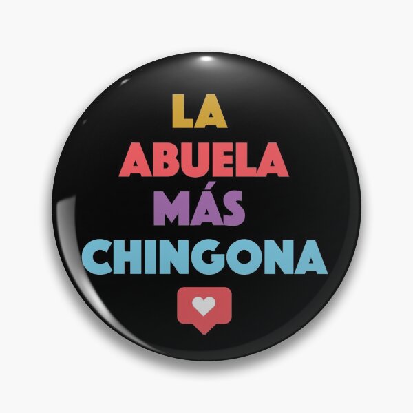 Artikelvorschau, La abuela m�s chingona entworfen und verkauft von Custom365.