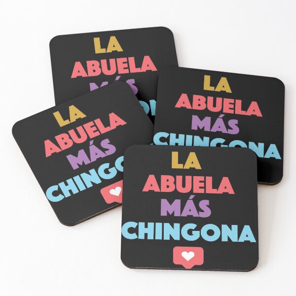 Item preview, La abuela m�s chingona designed and sold by Custom365.