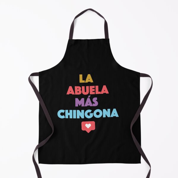 Item preview, La abuela m�s chingona designed and sold by Custom365.