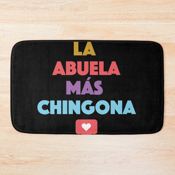 Item preview, La abuela m�s chingona designed and sold by Custom365.