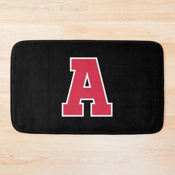 Item preview, Atlanta - Letter A Helmet Face Mask designed and sold by Coollage.