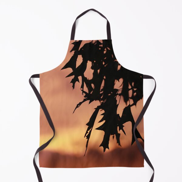Item preview, Sunset Through Oak Leaves designed and sold by StampCity.