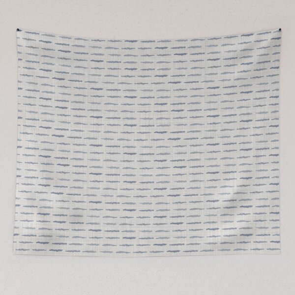 Item preview, Seamless french farm house woven linen stripe texture.  designed and sold by Limolida.