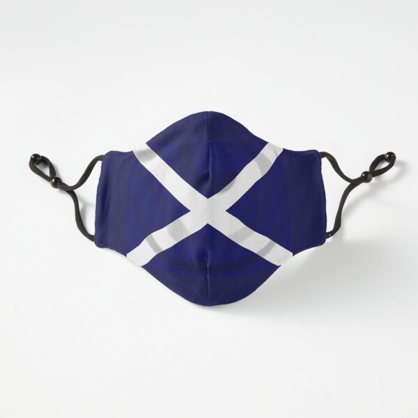 SALTIRE FLAG. FULL COVER. Scotland, Flag of Scotland, Scottish Flag, Saltire, SNP, S.N.P, Scottish Independence, Scots. Fitted 3-Layer