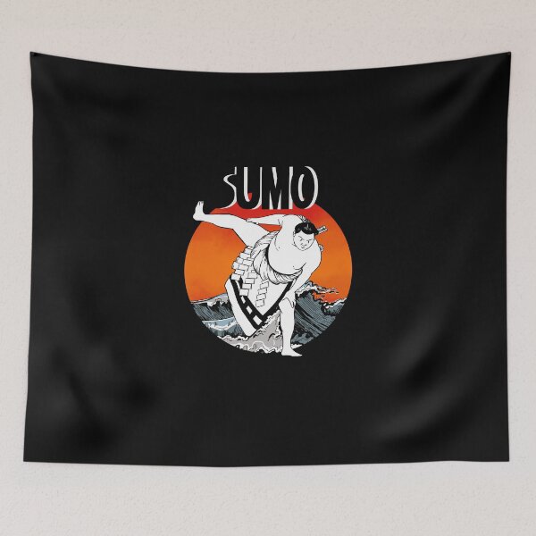 Item preview, Sumo designed and sold by Artthree.