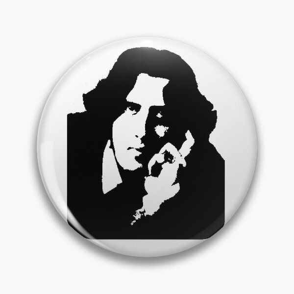 Item preview, Oscar Wilde designed and sold by FollowThat.