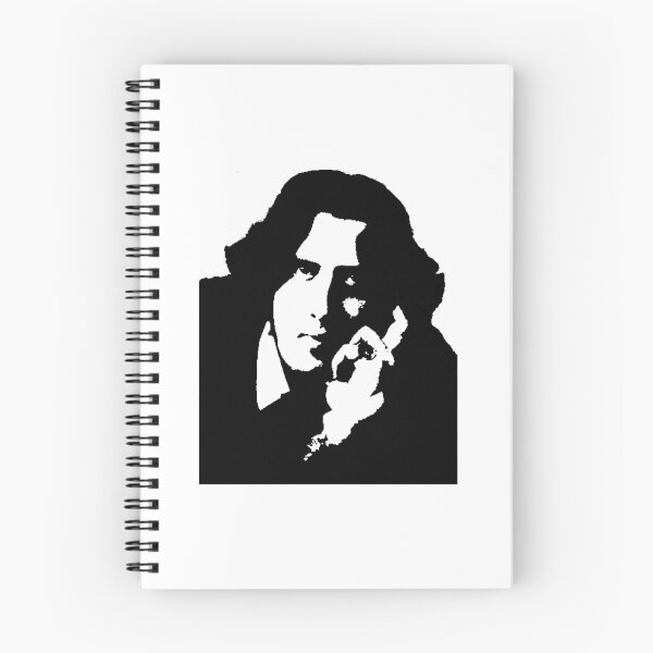Item preview, Oscar Wilde designed and sold by FollowThat.