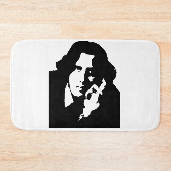 Artikelvorschau, Oscar Wilde entworfen und verkauft von FollowThat.