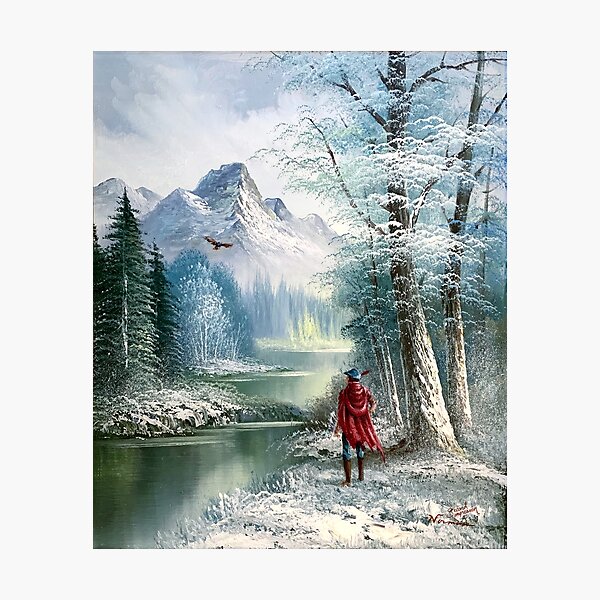 Item preview, King Graham and Cedric on a Journey designed and sold by Second Impression Art.