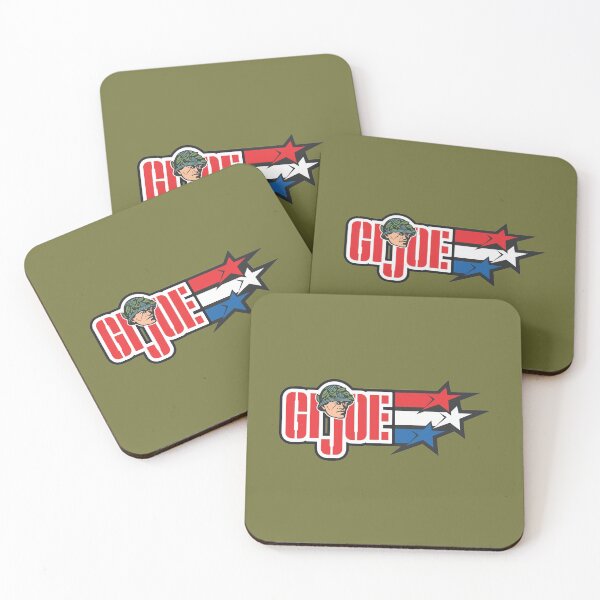 Item preview, Gi Joe Retro Design designed and sold by AJ  Liber.