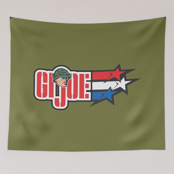 Item preview, Gi Joe Retro Design designed and sold by AJ  Liber.