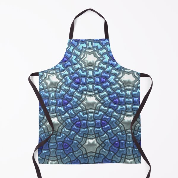 Item preview, Polished Metal Pattern designed and sold by Girih.