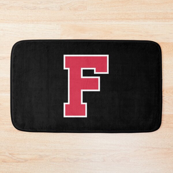 Item preview, Atlanta - Letter F Helmet Face Mask designed and sold by Coollage.