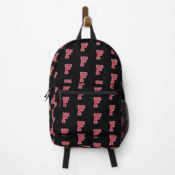Item preview, Atlanta - Letter F Helmet Face Mask designed and sold by Coollage.
