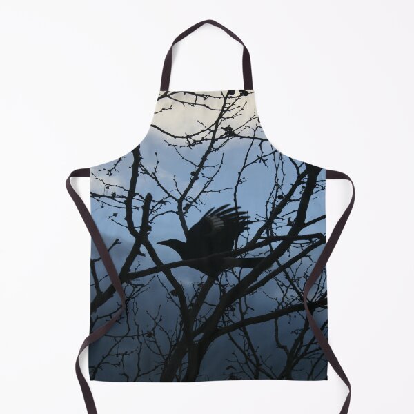 Item preview, Pied Currawong Silhouette DPG150613 designed and sold by CSteenArt.
