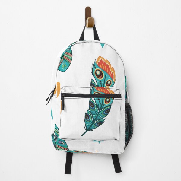 Item preview, Boho Feathers (good vibes) designed and sold by MKs-stickers.