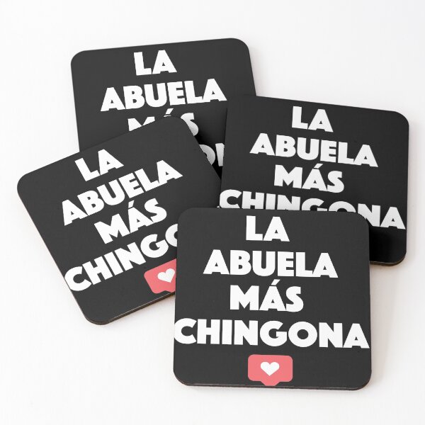 Item preview, La abuela m�s chingona designed and sold by Custom365.