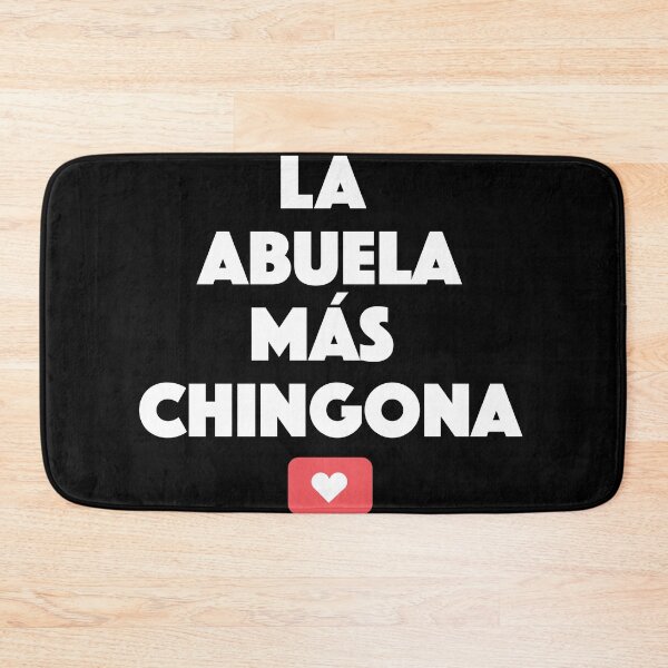 Item preview, La abuela m�s chingona designed and sold by Custom365.