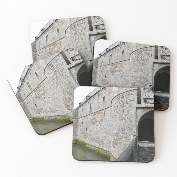 Item preview, Chateau Fort designed and sold by WiseWanderings.