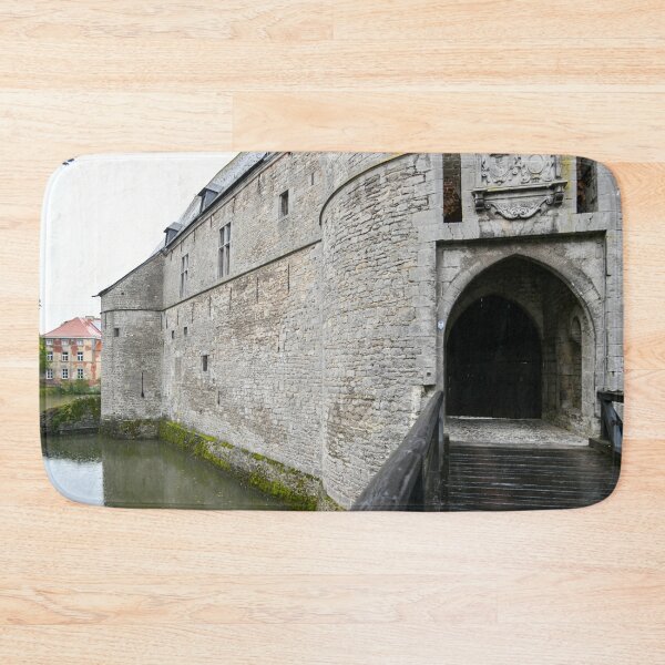 Item preview, Chateau Fort designed and sold by WiseWanderings.