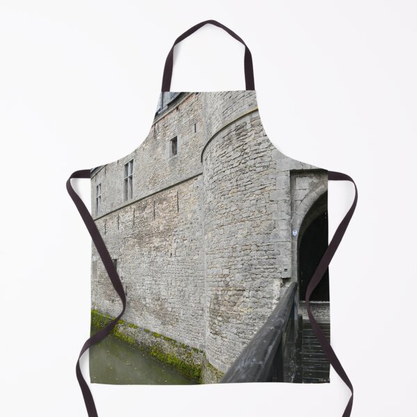 Item preview, Chateau Fort designed and sold by WiseWanderings.
