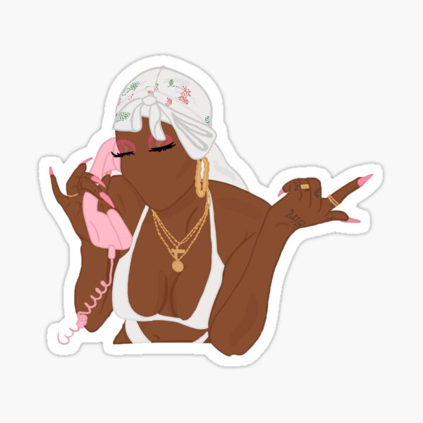 Download Summer Walker Stickers Redbubble