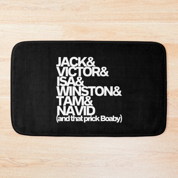 Item preview, Still Game Character Names (and that prick Boaby) designed and sold by bantershirts.
