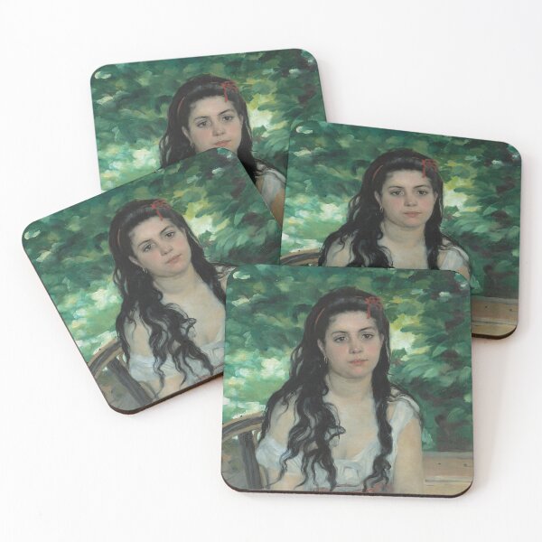 Item preview, Renoir - Summer - BigArt designed and sold by BigArt.