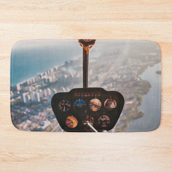 Item preview, Helicopter POV view designed and sold by liftdesign.