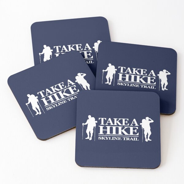 Item preview, Skyline Trail (TAH) designed and sold by curranmorgan.