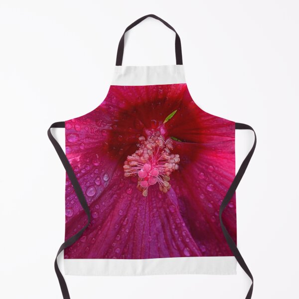 Aperçu de l'œuvre Un hibiscus Dewey créée et vendue par LisaWootenPhoto.