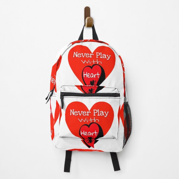 Item preview, Never Play With Heart  designed and sold by 59SHOP24.