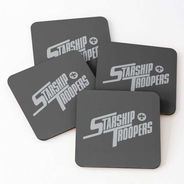 Item preview, Star Troopers designed and sold by AJ  Liber.