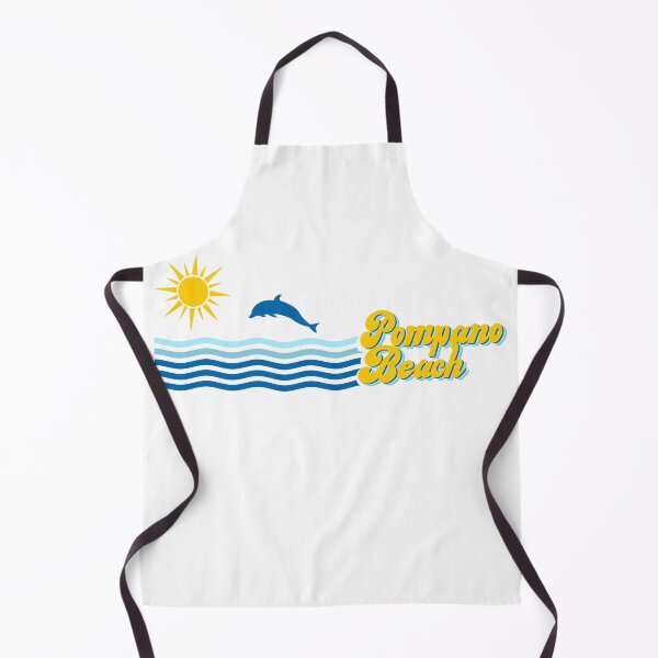 Item preview, Pompano Beach Florida designed and sold by likebakerdo.
