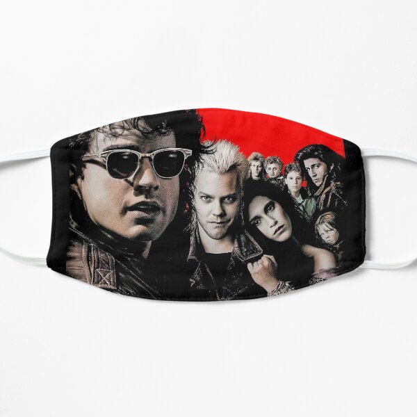 The Lost Boys (1987) Joel Schumacher Flat Mask