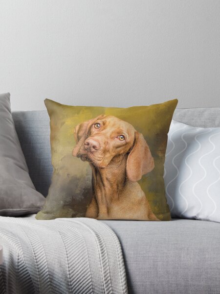 Item preview, Beautiful Vizsla designed and sold by Elisabeth Lucas.