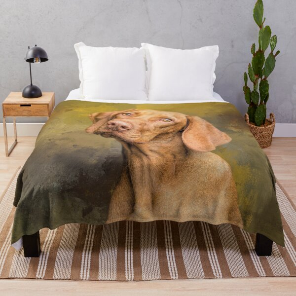 Item preview, Beautiful Vizsla designed and sold by Elisabeth Lucas.